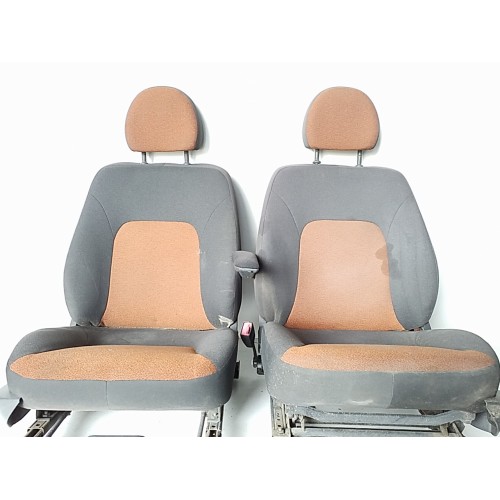 Καθίσματα Χωρίς Αερόσακο FIAT DOBLO 2005 - 2009 ( 223 ) Cargo XC1254958A8