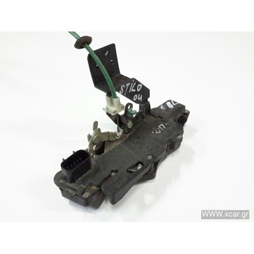 Κλειδαριά Πόρτας Ηλεκτρομαγνητική FIAT STILO 2001 - 2006 ( 192 ) Εμπρός Αριστερά XC48346