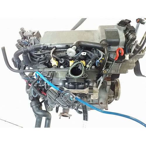 Κινητήρας - Μοτέρ FIAT PUNTO 1999 - 2003 ( 188 ) 188A4000