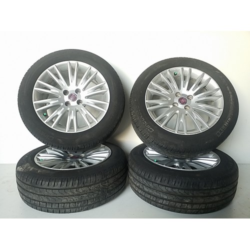 Ζάντα FIAT BRAVO 2007 - 2011 735455834