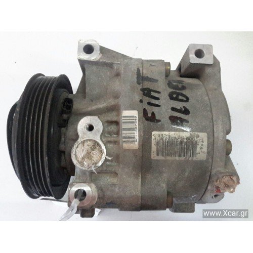 Συμπιεστής A/C (Κομπρέσορας) FIAT ALBEA 2002 - 2005 XC6515