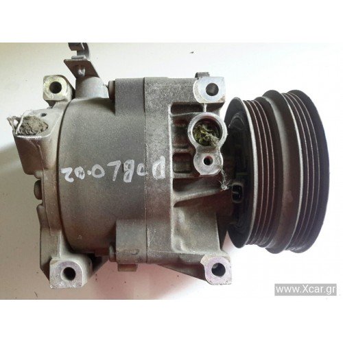 Συμπιεστής A/C (Κομπρέσορας) FIAT PUNTO 2003 - 2011 ( 188 ) B837