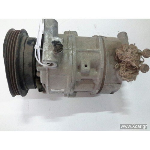 Συμπιεστής A/C (Κομπρέσορας) FIAT STILO 2001 - 2006 ( 192 ) XC6620