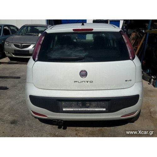 Ολόκληρο Αυτοκίνητο FIAT PUNTO 2009 - 2012 ( 199 ) EVO XC8426
