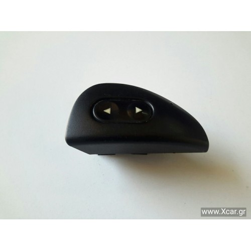 Χειριστήρια Παραθύρων-Διακόπτες FIAT SEICENTO 2001 - 2006 ( 187 ) Εμπρός Δεξιά XC9213