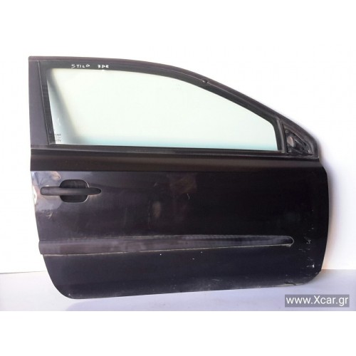 Πόρτα FIAT STILO 2001 - 2006 ( 192 ) Εμπρός Δεξιά XC11762