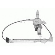 Γρύλλος Παραθύρου Ηλεκτρικός Με Μοτέρ FIAT PANDA 1986 - 2003 ( 141A ) Εμπρός Αριστερά 77742470