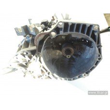 Σασμάν Χειροκίνητο FIAT PANDA 2012 - XC12824