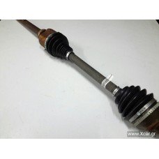 Ημιαξόνιο Με ABS CITROEN JUMPER 2002 - 2006 I ( 244 ) FIAT Εμπρός Δεξιά 1369954080