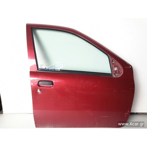 Πόρτα FIAT PUNTO 1994 - 1999 ( 176 ) Εμπρός Δεξιά XC13420