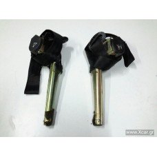 Ζώνη Ασφαλείας FIAT PUNTO 1999 - 2003 ( 188 ) XC13452