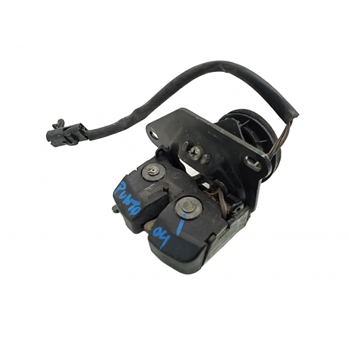 Κλειδαριά 3ης/5ης Πόρτας FIAT PUNTO 2003 - 2011 ( 188 ) XC203203D5C Κλειδαριά 3ης/5ης Πόρτας FIAT PUNTO 2003 - 2011 ( 188 ) XC203203D5C