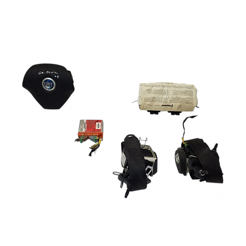 Αερόσακοι Air-Bag Εμπρός FIAT GRANDE PUNTO 2005 - 2008 ( 199 ) XC216951C5C