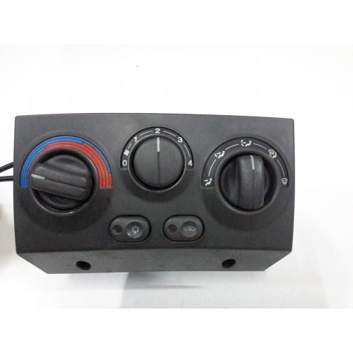 Χειριστήριο Καλοριφέρ-Κλιμα-A/C FIAT PUNTO 1994 - 1999 ( 176 ) 100140600