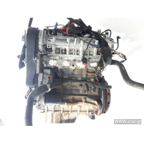 Κινητήρας-Μοτέρ FIAT PUNTO 2003 - 2011 ( 188 ) 843A1000