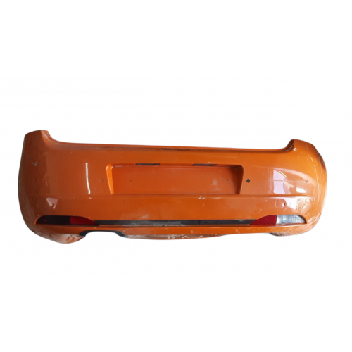 Προφυλακτήρας Με ParkTronic FIAT GRANDE PUNTO 2005 - 2008 ( 199 ) Πίσω 039103640 Προφυλακτήρας Με ParkTronic FIAT GRANDE PUNTO 2005 - 2008 ( 199 ) Πίσω 039103640