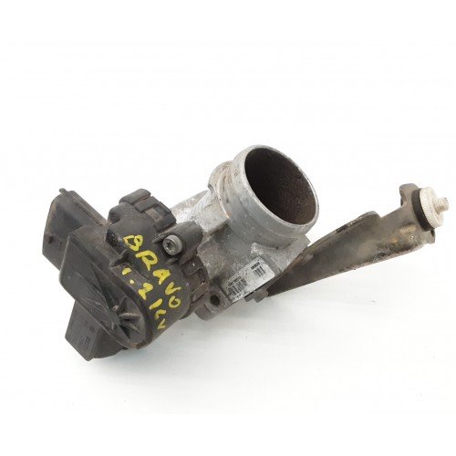Πεταλούδα Γκαζιού-Κλαπέτο FIAT BRAVO 1995 - 2001 ( 182 ) 02807500013 Πεταλούδα Γκαζιού-Κλαπέτο FIAT BRAVO 1995 - 2001 ( 182 ) 02807500013