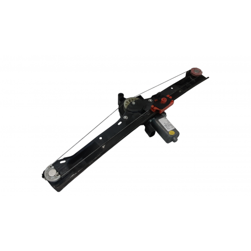 Γρύλος Παραθύρου Ηλεκτρικός Με Μοτέρ FIAT GRANDE PUNTO 2005 - 2008 ( 199 ) Εμπρός Δεξιά 51786728