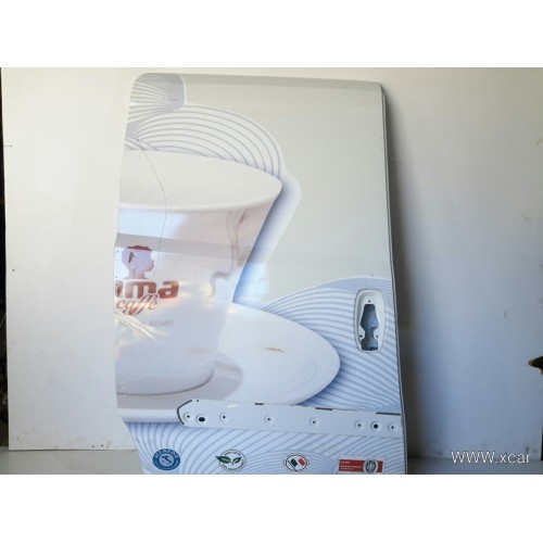 Πόρτα FIAT DOBLO 2005 - 2009 ( 223 ) Cargo Δεξιά Συρόμενη XC72462 Πόρτα FIAT DOBLO 2005 - 2009 ( 223 ) Cargo Δεξιά Συρόμενη XC72462