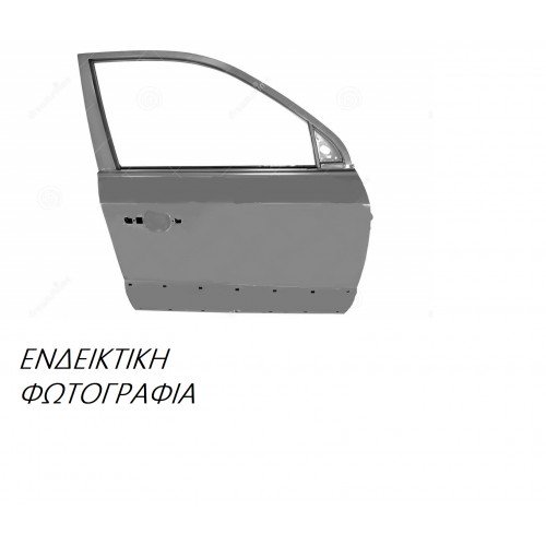 Πόρτα FIAT PUNTO 2009 - 2012 ( 199 ) EVO Πίσω Αριστερά 290001452