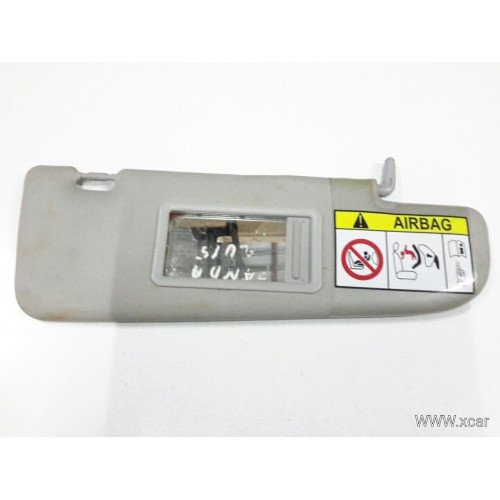 Σκιάδιο FIAT PANDA 2012 - Δεξιά XC77437 Σκιάδιο FIAT PANDA 2012 - Δεξιά XC77437