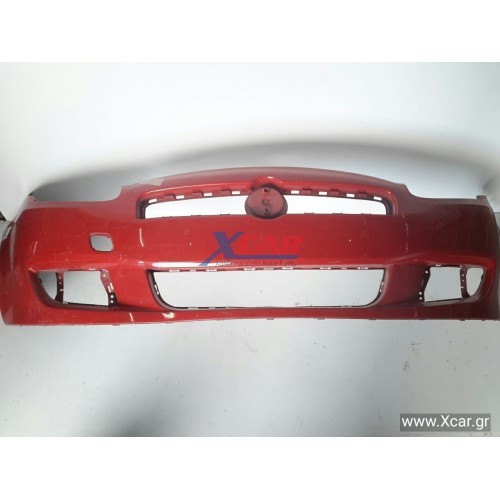 Προφυλακτήρας Βαφόμενος Με Προβολείς FIAT BRAVO 2007 - 2011 Εμπρός 735414394