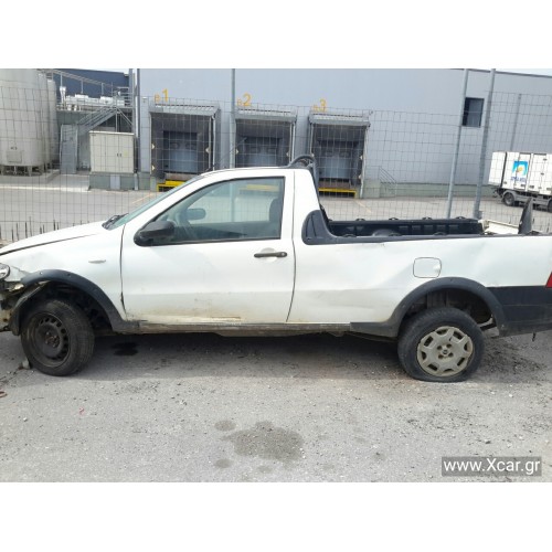 Ολόκληρο Αυτοκίνητο FIAT STRADA 2004 - 2007 ( 178E ) XC14762