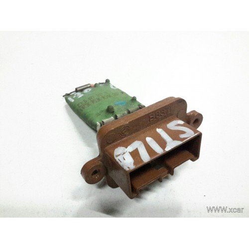 Αντίσταση Καλοριφέρ FIAT STILO 2001 - 2006 ( 192 ) 5.077.307.0.0