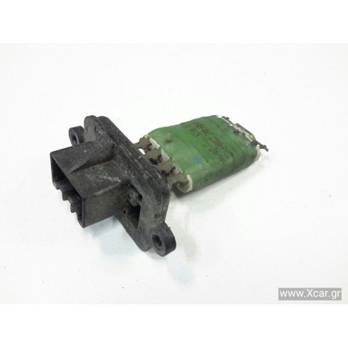 Αντίσταση Καλοριφέρ FIAT SEICENTO 2001 - 2006 ( 187 ) 2R5KR62K