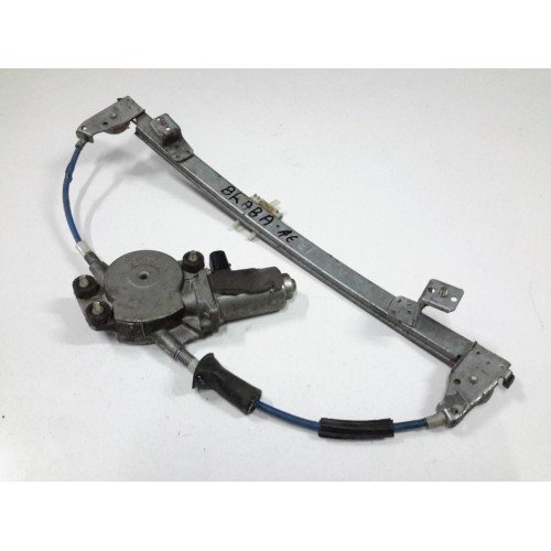 Γρύλος Παραθύρου Ηλεκτρικός Με Μοτέρ FIAT BRAVA 1995 - 2003 ( 182 ) Εμπρός Δεξιά XC91673