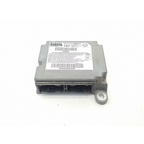 Εγκέφαλος Αερόσακων Κλειδωμένο FIAT DOBLO 2001 - 2005 ( 223 ) Cargo 46825499