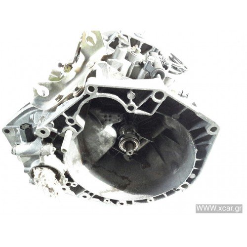 Σασμάν Χειροκίνητο FIAT PUNTO 2003 - 2011 ( 188 ) XC63118