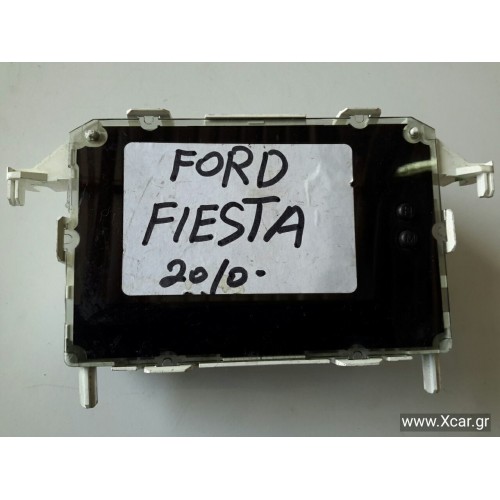 Οθόνη Υπολογιστή FORD FIESTA 2008 - 2012 ( Mk6 )( JA8 ) FOMOCO 8A6T18B955BL