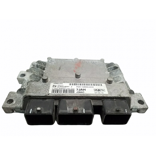 Εγκέφαλος Κινητήρα Κλειδωμένο FORD MONDEO 2007 - 2011 ( Mk4a ) FOMOCO 7G91-12A650-AHH