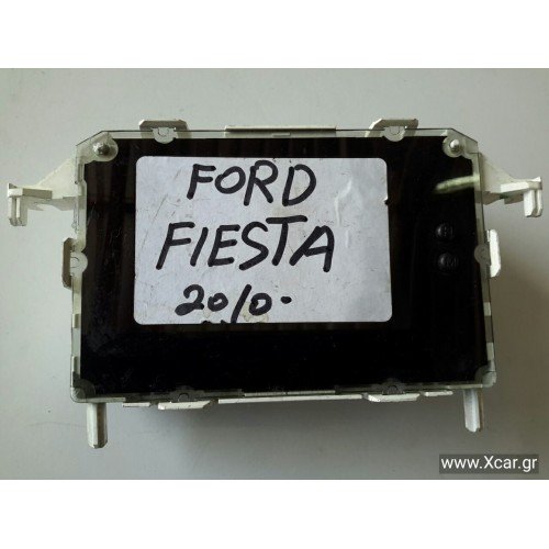 Οθόνη Υπολογιστή FORD FIESTA 2008 - 2012 ( Mk6 )( JA8 ) FOMOCO 8A6T18B955BL