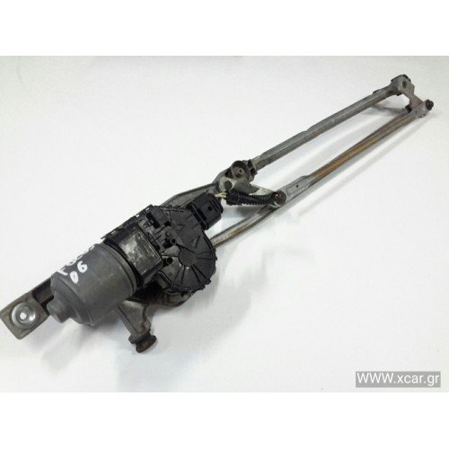 Υαλοκαθαριστήρες Κομπλέ FORD FOCUS 2004 - 2008 (MK2A) FOMOCO Εμπρός 0390241731