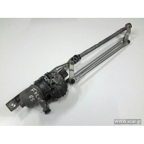 Υαλοκαθαριστήρες Κομπλέ FORD FOCUS 2004 - 2008 (MK2A) FOMOCO Εμπρός 0390241731