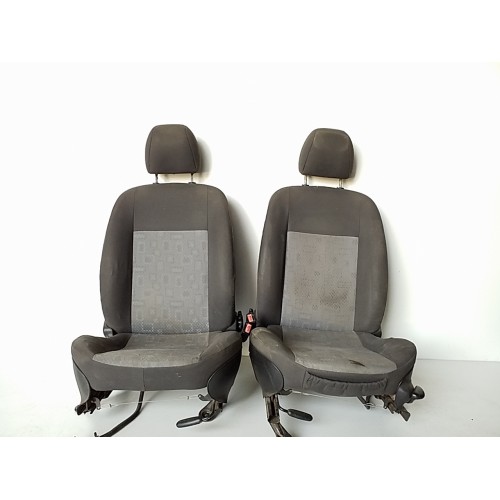 Καθίσματα Χωρίς Αερόσακο FORD FIESTA 1999 - 2002 ( Mk4b ) XC1348879A6