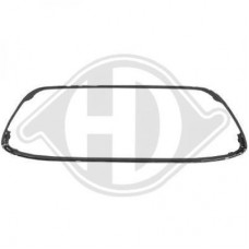 Πλαίσιο Διχτυού Προφυλακτήρα FORD FIESTA 2008 - 2013 ( Mk6 )( JA8 ) Εμπρός 072604805