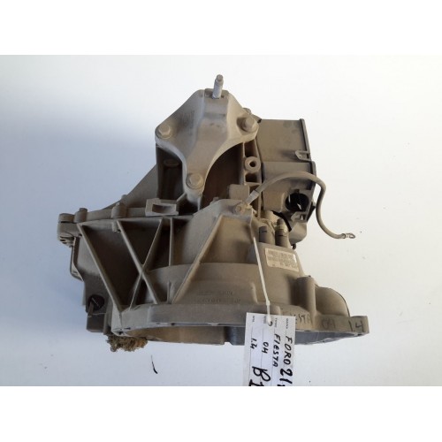 Σασμάν Χειροκίνητο FORD FIESTA 2002 - 2005 ( Mk5a ) XC2179