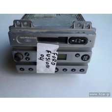 Ράδιο CD FORD FUSION 2002 - 2005 ( JU ) XC3908