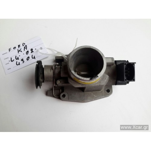 Πεταλούδα Γκαζιού FORD KA 1997 - 2008 ( RB ) 97BFAD