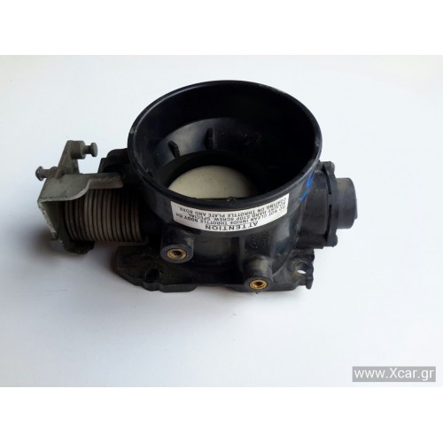 Πεταλούδα Γκαζιού FORD TRANSIT CONNECT TOURNEO 2002 - 2006 XS4UMC Πεταλούδα Γκαζιού FORD TRANSIT CONNECT TOURNEO 2002 - 2006 XS4UMC