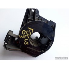 Ταινία Αερόσακου Τιμονιού (Ροζέτα) FORD FOCUS 2002 - 2004 ( MK1B ) 2M5T13N064BB