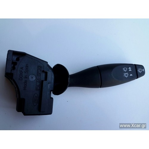 Διακόπτης Υαλοκαθαριστήρων FORD FOCUS 2002 - 2004 ( MK1B ) PA66GF30