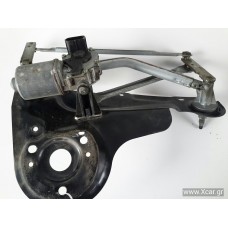 Υαλοκαθαριστήρες Κομπλέ FORD FIESTA 2002 - 2005 ( Mk5a ) Εμπρός XC4770