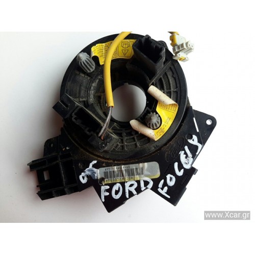 Ταινία Αερόσακου Τιμονιού (Ροζέτα) FORD FOCUS 2008 - 2011 ( MK2B ) XC4948