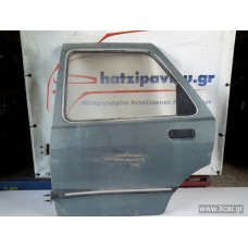 Πόρτα FORD SIERRA 1987 - 1990 ( Mk2a ) Πίσω Αριστερά XC5364