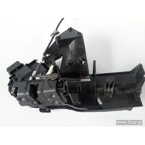 Κλειδαριά Πόρτας Ηλεκτρομαγνητική FORD FOCUS 2004 - 2008 (MK2A) Εμπρός Δεξιά XC5742