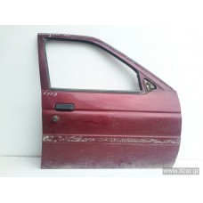 Πόρτα FORD ESCORT 1990 - 1992 MK5 Εμπρός Δεξιά XC6008